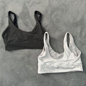 EUC Lululemon Align reversible sports bras